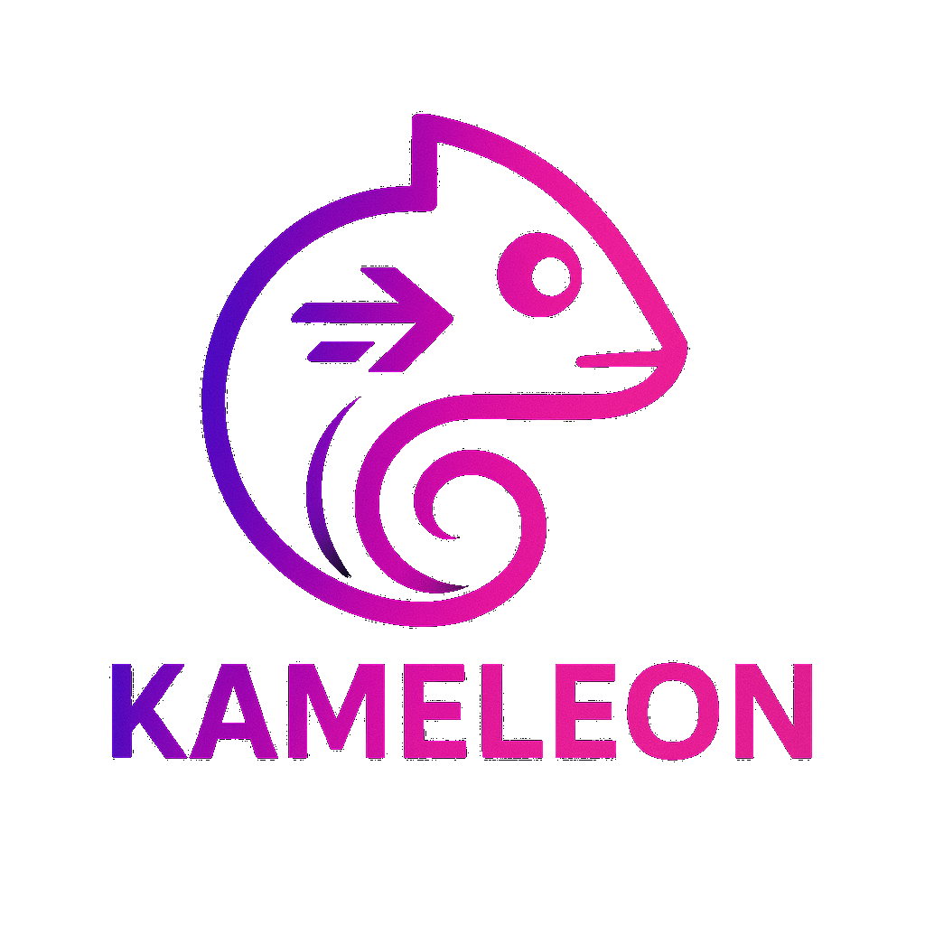 Logo de kameleon